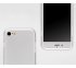 360° kryt iPhone 7/8, SE 2 - strieborný